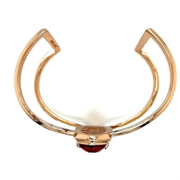 Kendra Scott Lawson Peach Illusion Cuff - Picture 3 of 10